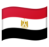 Flag: Egypt