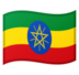 Flag: Ethiopia