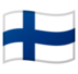 Flag: Finland