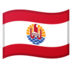 Flag: French Polynesia
