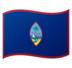 Flag: Guam