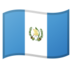 Flag: Guatemala