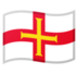 Flag: Guernsey