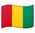 Flag: Guinea