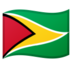 Flag: Guyana