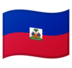 Flag: Haiti