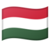 Flag: Hungary