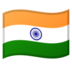Flag: India