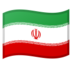 Flag: Iran