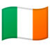 Flag: Ireland