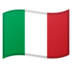 Flag: Italy