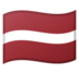 Flag: Latvia