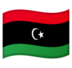 Flag: Libya