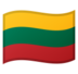 Flag: Lithuania