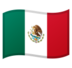 Flag: Mexico