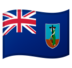 Flag: Montserrat