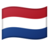 Flag: Netherlands