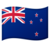 Flag: New Zealand