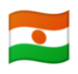 Flag: Niger