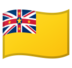 Flag: Niue