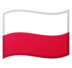 Flag: Poland