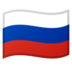 Flag: Russia