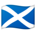 Flag: Scotland