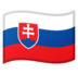 Flag: Slovakia