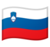 Flag: Slovenia