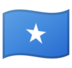 Flag: Somalia