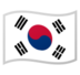 Flag: South Korea