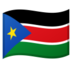 Flag: South Sudan
