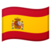 Flag: Spain