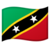 Flag: St. Kitts & Nevis