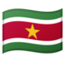 Flag: Suriname