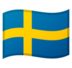 Flag: Sweden