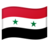 Flag: Syria