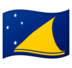 Flag: Tokelau