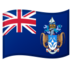 Flag: Tristan Da Cunha