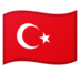 Flag: Turkey