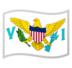Flag: U.S. Virgin Islands