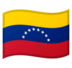 Flag: Venezuela
