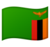 Flag: Zambia