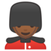 Guard: Medium-Dark Skin Tone