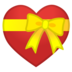 Heart with Ribbon