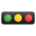 Horizontal Traffic Light