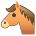 Horse Face