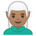 Man Elf: Medium Skin Tone