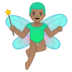 Man Fairy: Medium Skin Tone