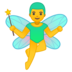 Man Fairy
